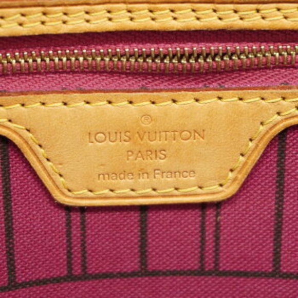 Louis Vuitton Monogram Neverfull MM Tote Bag - Picture 5 of 10